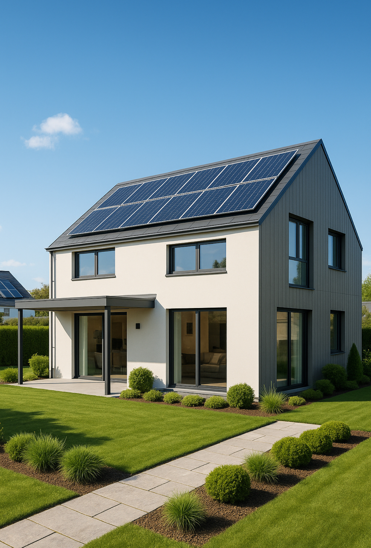 Logement énergétique