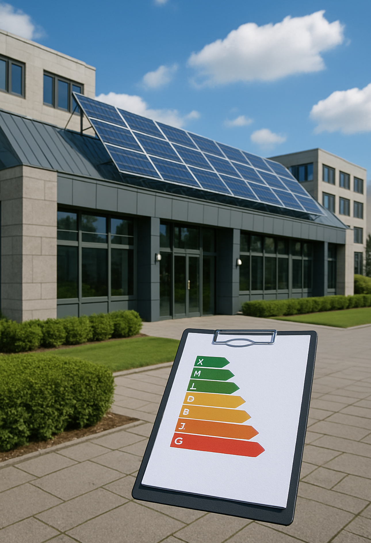 Audit énergétique pour collectivités